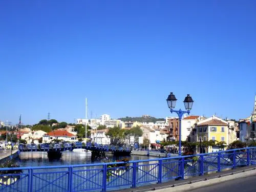 Martigues - Gids voor toerisme, vakantie & weekend in de Bouches-du-Rhône