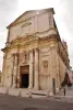 Martigues - L'église Sainte-Madeleine