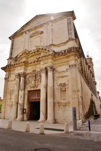 De kerk Sainte-Madeleine