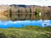 Lago Bleu - Paraje natural en Masevaux-Niederbruck
