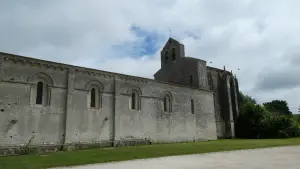 Iglesia de Saint-Hérie de Matha