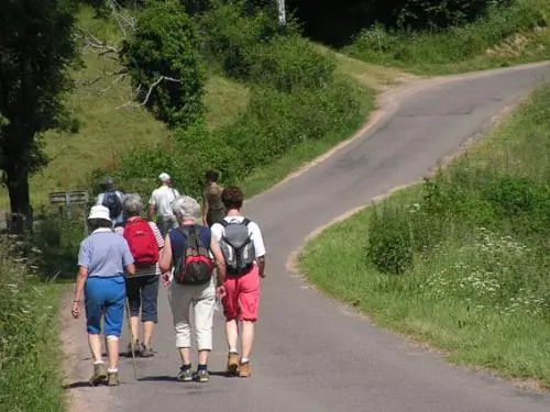 Matour - trekking