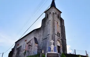 Die Kirche Saint-Omer