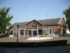 Le théâtre du Manège, Scène Nationale