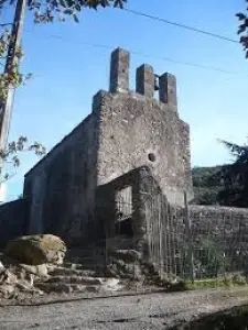 Riunoguès - Iglesia de Saint-Michel