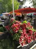 Marché de la ville de Mayenne