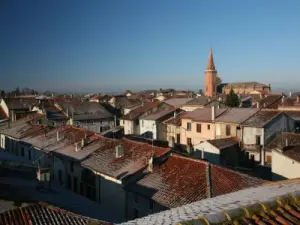 Roofs Mazères