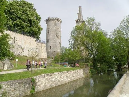 Château de Mehun-sur-Yèvre - Monument à Mehun-sur-Yèvre