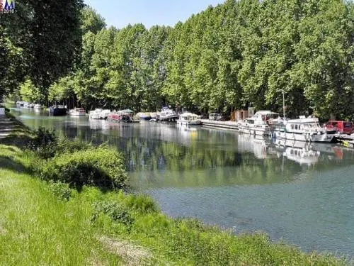 Meilhan-sur-Garonne - Guía turismo, vacaciones y fines de semana en Lot y Garona