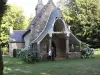 Chapel of La Riaye - Monument in Ménéac