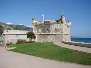 Bastion Menton