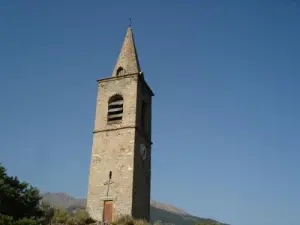 El campanario Méolans