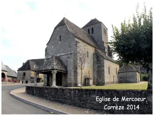 Mercoeur - Führer für Tourismus, Urlaub & Wochenende in der Corrèze