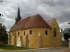 Church Saint-Orien - Monument in Meslay-le-Grenet