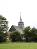 Saint-Aubin-des-Hayes - Saint-Aubin Kirche