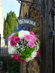 Benvenuti a Saint-Aubin-des-Hayes