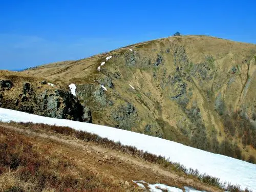 Metzeral - Top van de Hohneck