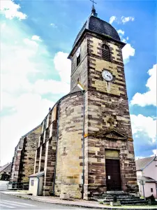 Iglesia de San Vicente (© JE)