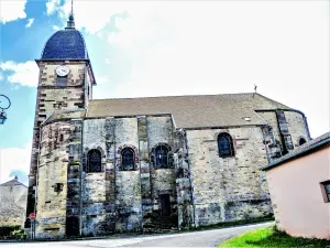 Iglesia de San Vicente (© JE)