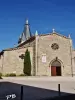 Meximieux - La chiesa di Saint-Apollinaire