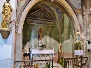 Interior Church