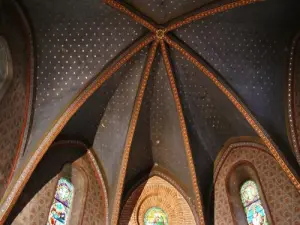 Church interior