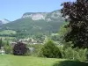 Mieussy - Guide tourisme, vacances & week-end en Haute-Savoie