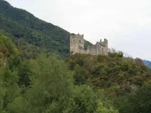 Miglos Castle