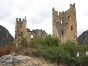 Miglos Castle