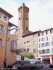 Turm des Glockenturms (© J.E)