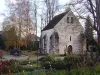 Chapelle Saint-Blaise-en kruidentuin