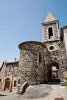 La chiesa di Saint-Etienne