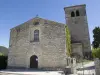 La iglesia de Sainte-Foy