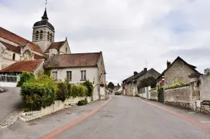 Le village