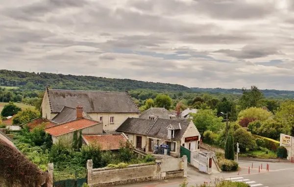 Missy-sur-Aisne - Guide tourisme, vacances & week-end dans l'Aisne