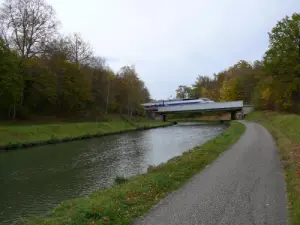 TGV nel cuore della natura