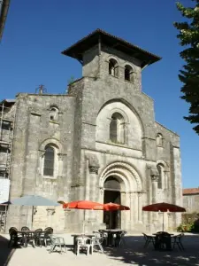 La chiesa priorale