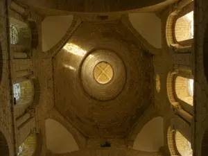 La volta della cupola