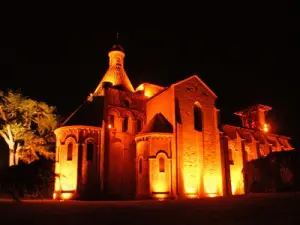 La Chiesa di notte