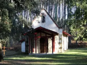 The Chapel of Maa