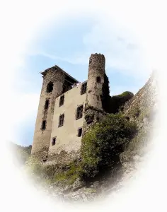 Il castello di Aurouze