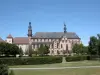 Kerk van Jésuites - Monument in Molsheim