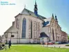 Molsheim - Eglise des Jésuites - Vue Nord-Est (© Jean Espirat)