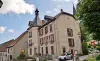 Monestier-de-Clermont - The town hall