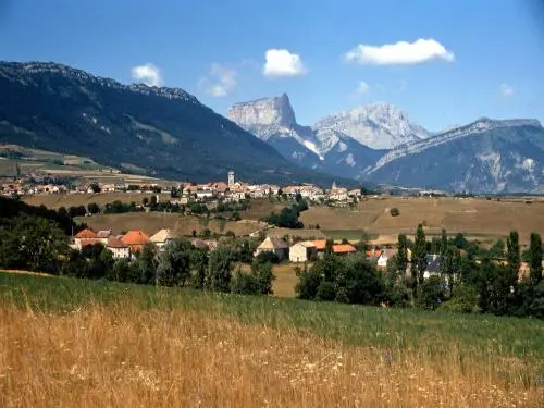 Monestier-du-Percy - Gids voor toerisme, vakantie & weekend in de Isère