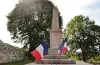 Het oorlogsmonument