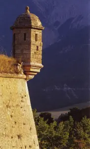 Mont-Dauphin, torre de vigilancia