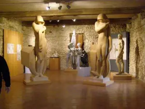 Despiau Wlérick sculpture museum