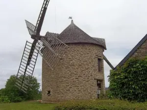 Mont-Dol Windmolen