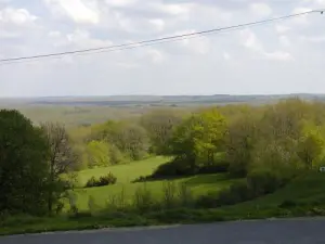 Paesaggio Montagnac-d'Auberoche